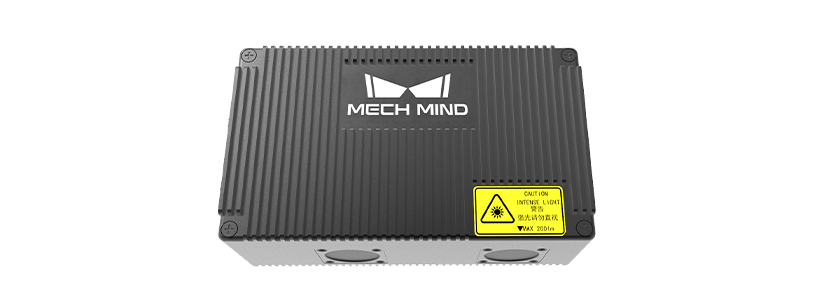 Mech-Eye NANO 産業用3Dカメラ