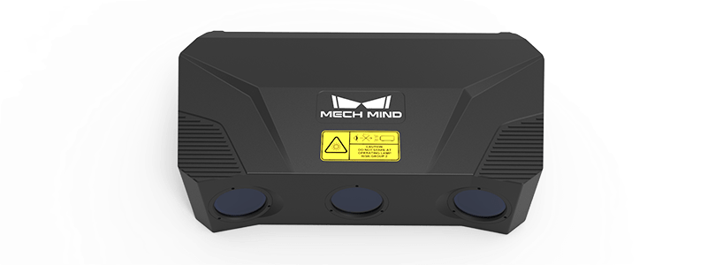 Mech-Eye UHP-140 産業用3Dカメラ